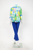 IC COLLECTION Jacket - 6855J - BLUE