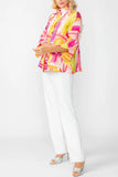 IC COLLECTION Jacket - 6855J - PINK