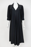 IC COLLECTION Dress - 6858D - BLACK