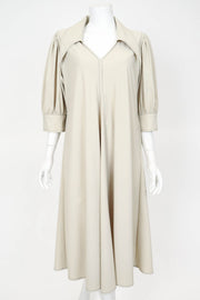 IC COLLECTION Dress - 6858D - OYSTER