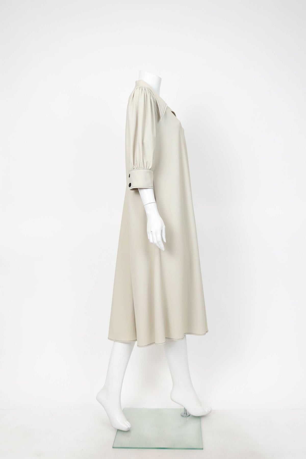 IC COLLECTION Dress - 6858D - OYSTER