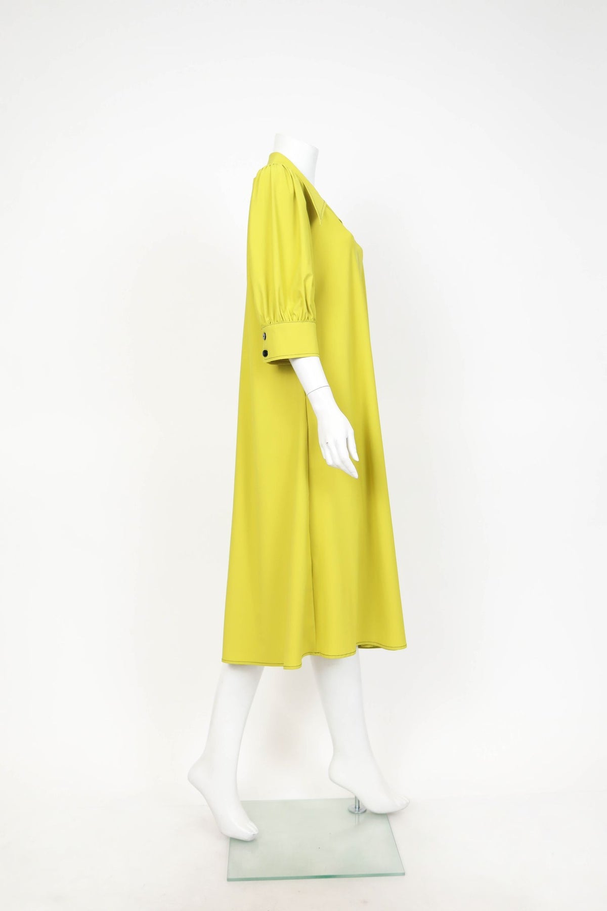 IC COLLECTION Dress - 6858D - PEAR