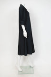 IC COLLECTION Dress - 6858D - BLACK