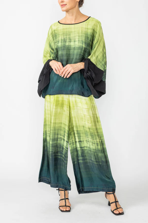 IC COLLECTION Top - 6868T - GREEN