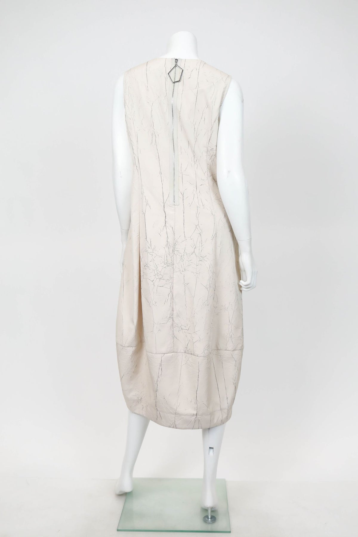 IC COLLECTION Dress - 6870D - TAUPE