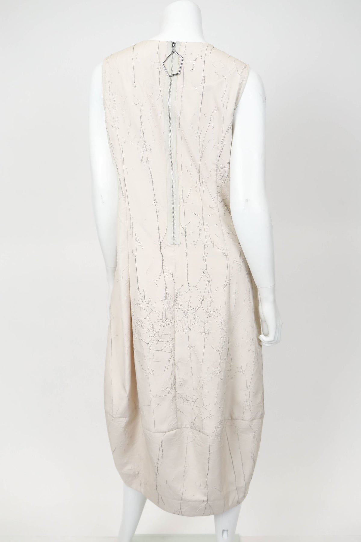 IC COLLECTION Dress - 6870D - TAUPE