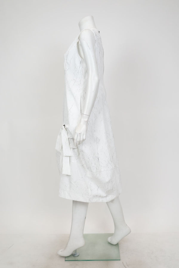 IC COLLECTION Dress - 6870D - WHITE