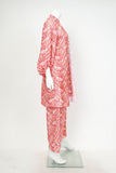 IC COLLECTION Jacket - 6875J - CORAL