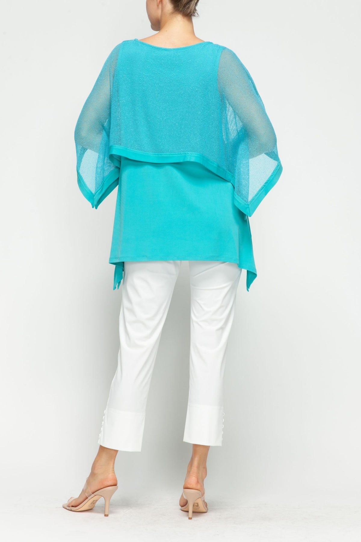 IC COLLECTION Top - 6879T - JADE