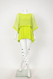 IC COLLECTION Top - 6879T - LIME