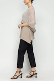 IC COLLECTION Top - 6879T - TAUPE