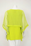 IC COLLECTION Top - 6879T - LIME