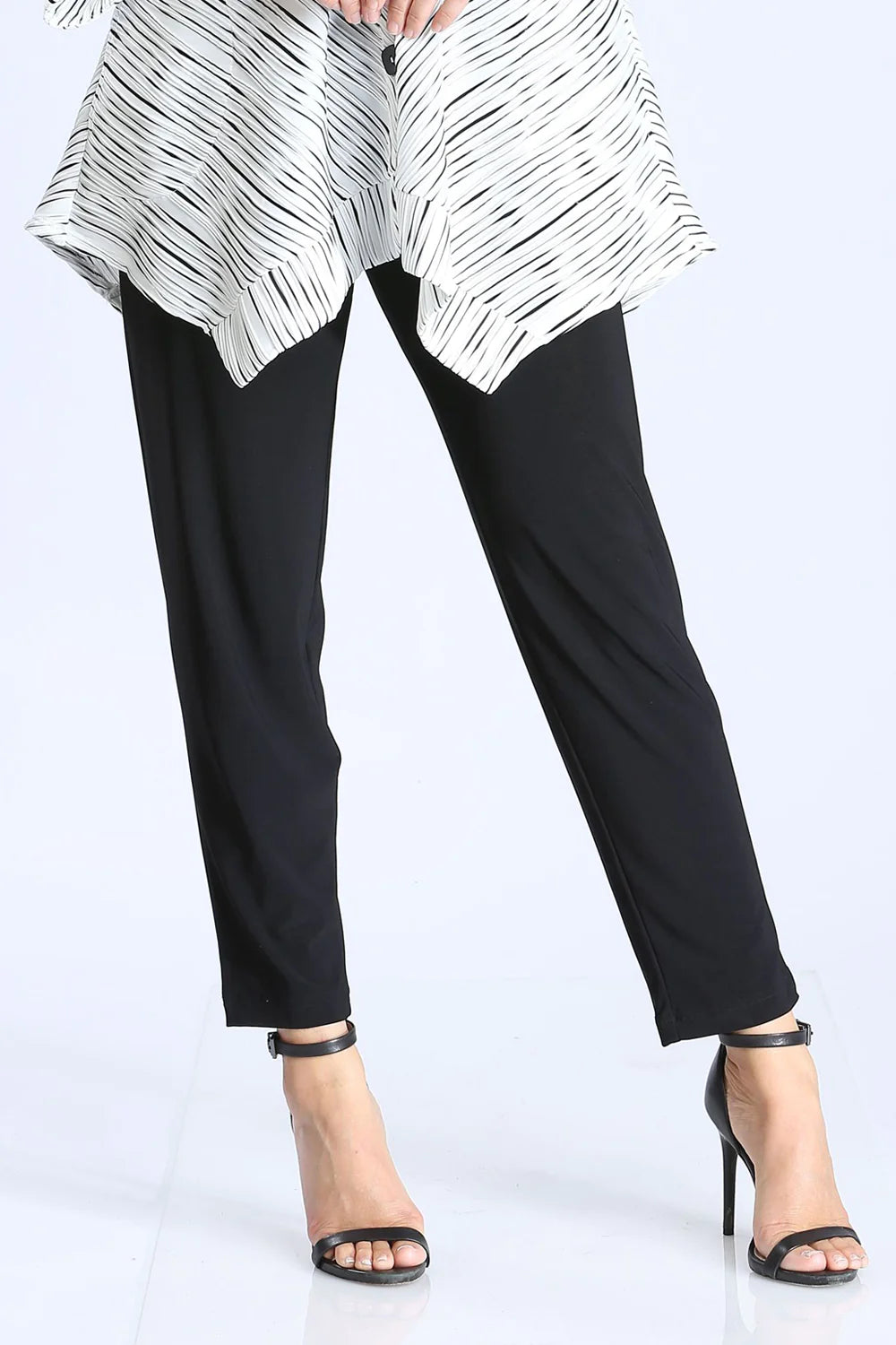 IC Collection Pant - 6882P - BLACK