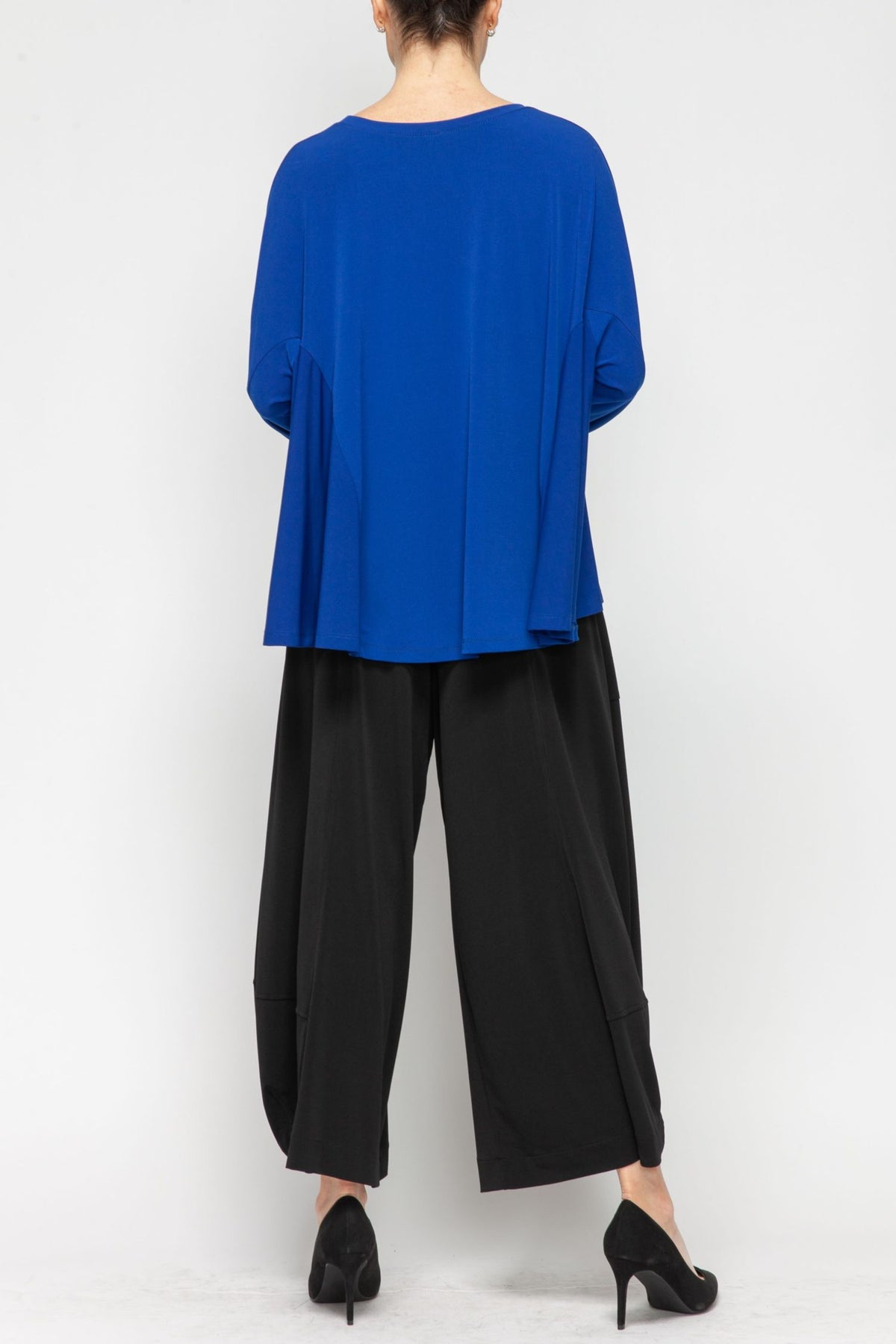 IC COLLECTION Top - 6899T - BLUE