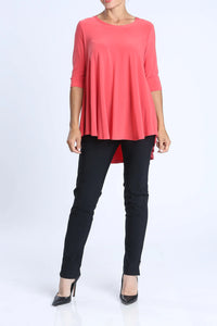 IC Collection Tunic - 6899T - CORAL