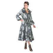 IC COLLECTION Jacket - 4764J - CHARCOAL