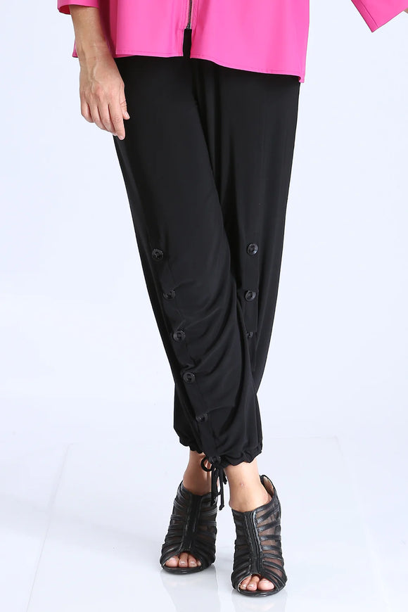 IC Collection Pant - 6900P - BLACK