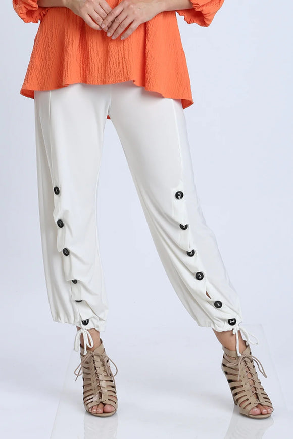 IC Collection Pant - 6900P - IVORY