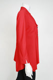 IC COLLECTION Blouse - 6905B - RED
