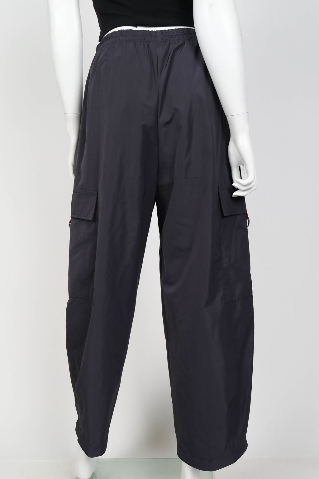 IC COLLECTION Pants - 4910P - CHARCOAL