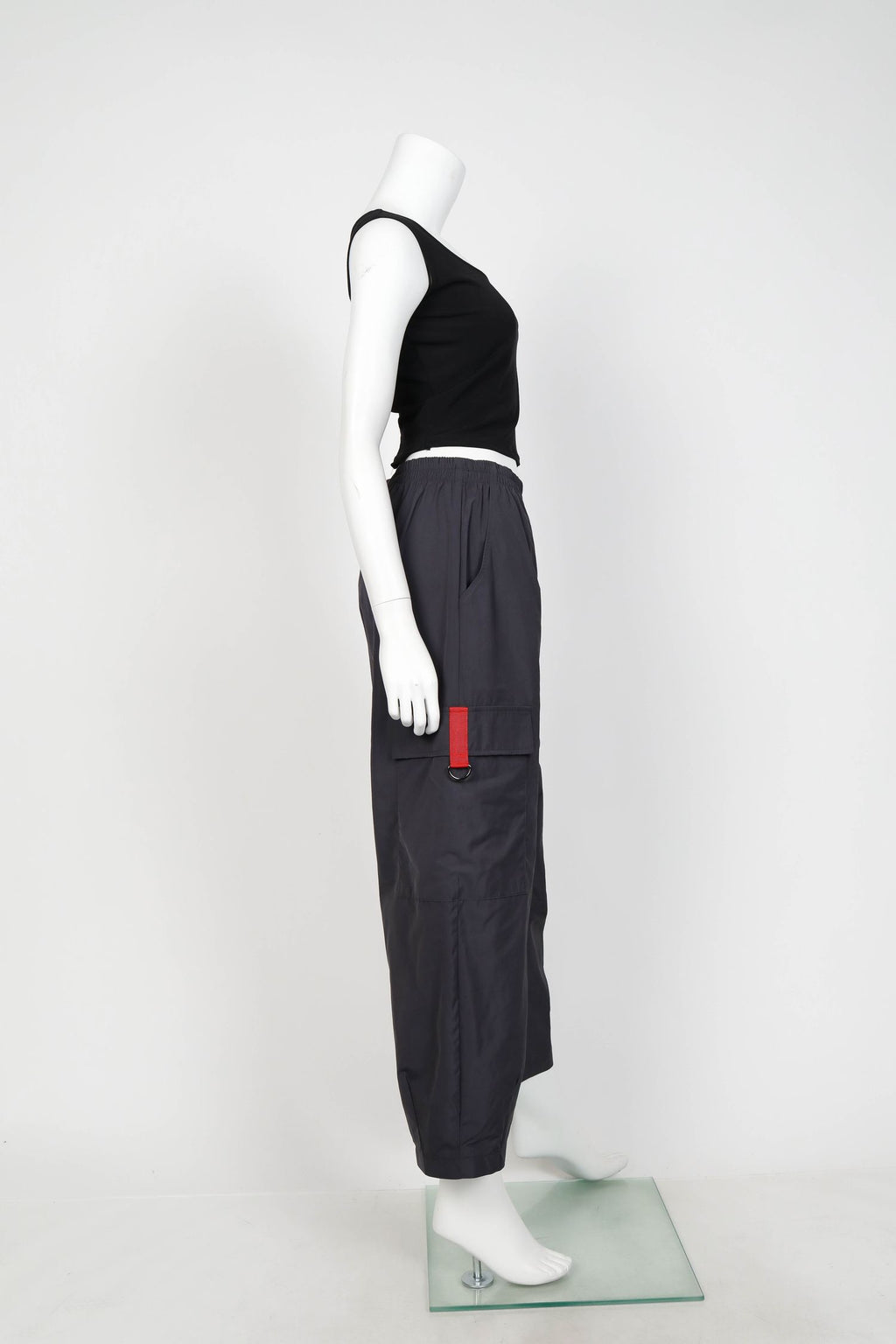 IC COLLECTION Pants - 4910P - CHARCOAL