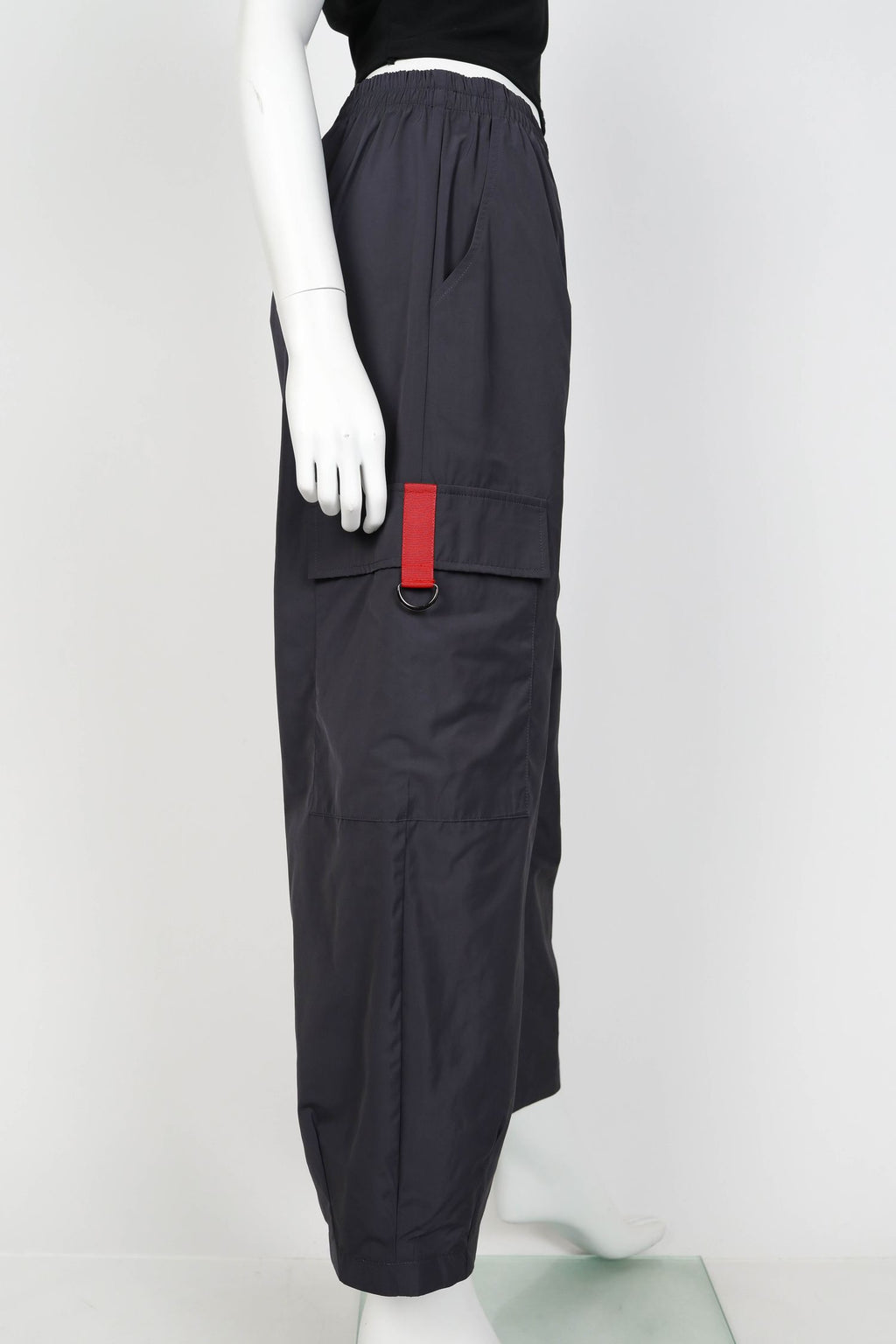 IC COLLECTION Pants - 4910P - CHARCOAL