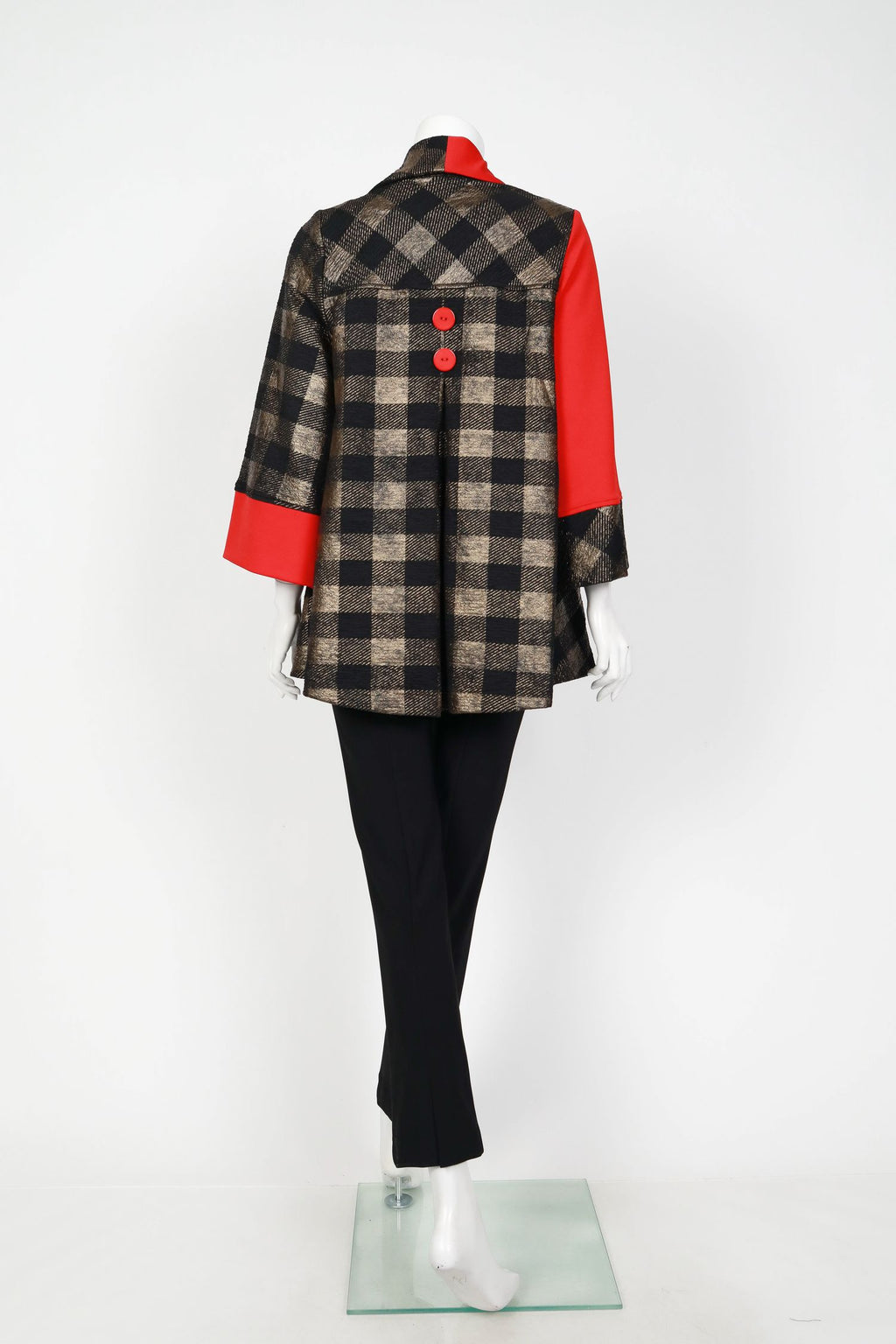 IC COLLECTION Jacket - 6913J - BRONZE