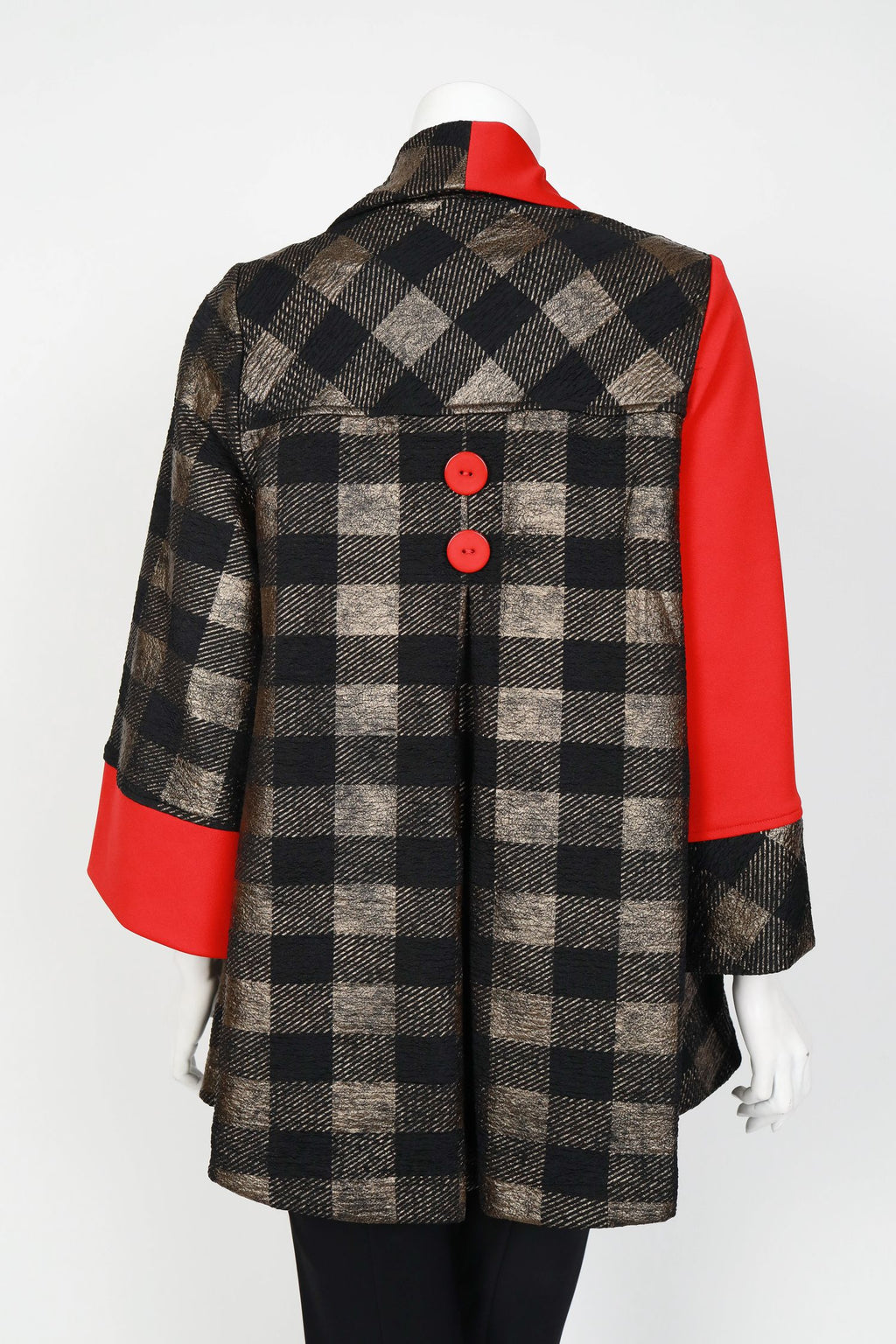 IC COLLECTION Jacket - 6913J - BRONZE