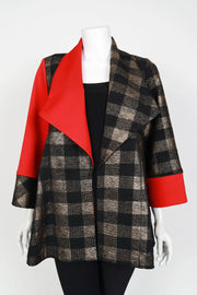 IC COLLECTION Jacket - 6913J - BRONZE