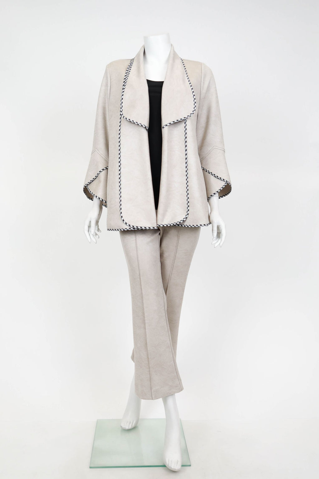 IC COLLECTION Jacket - 6916J - SAND