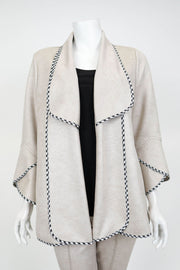 IC COLLECTION Jacket - 6916J - SAND