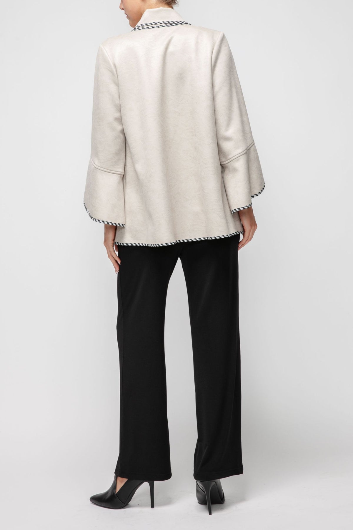 IC COLLECTION Jacket - 6916J - SAND