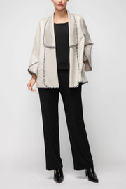 IC COLLECTION Jacket - 6916J - SAND