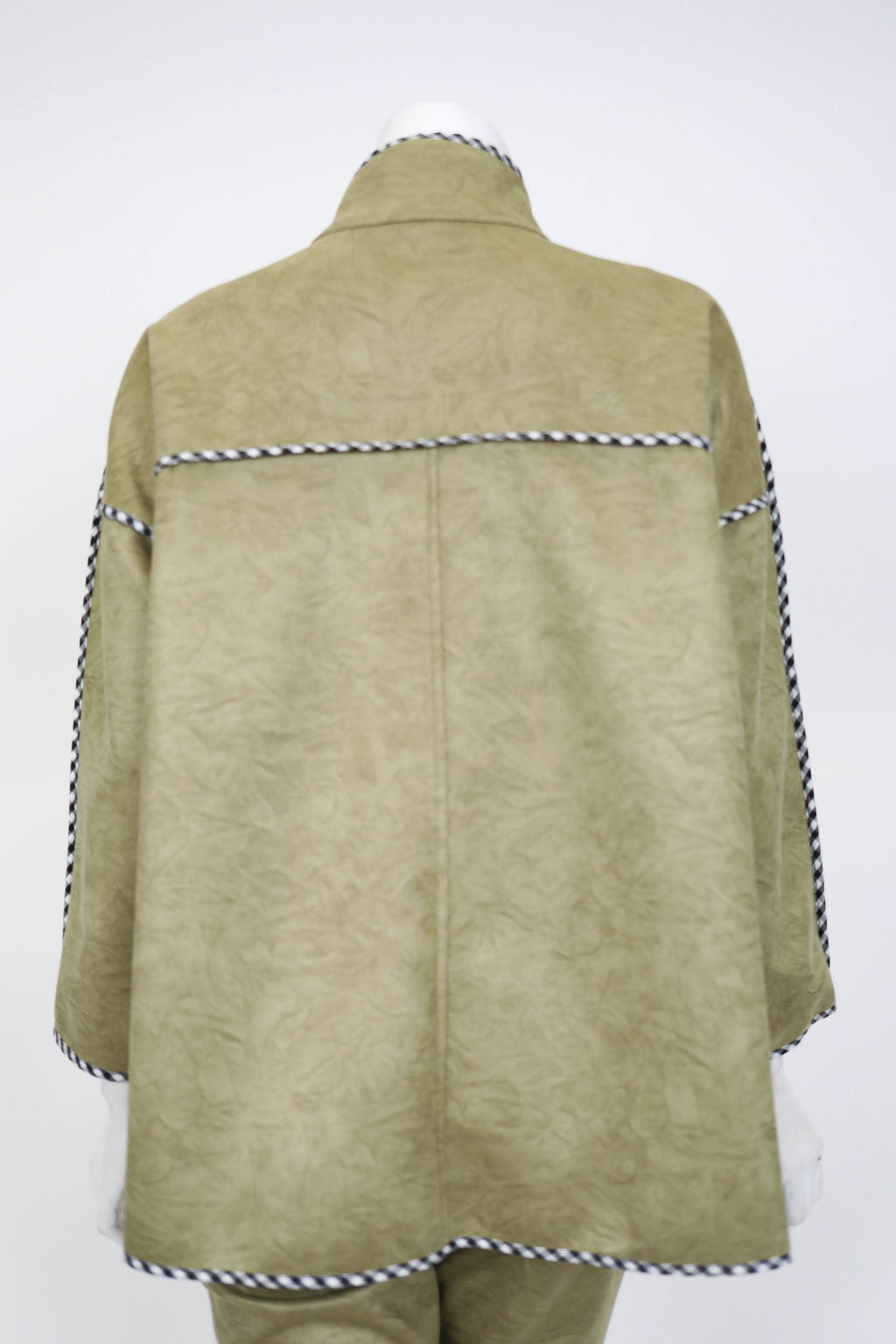 IC COLLECTION Jacket - 6917J - OLIVE