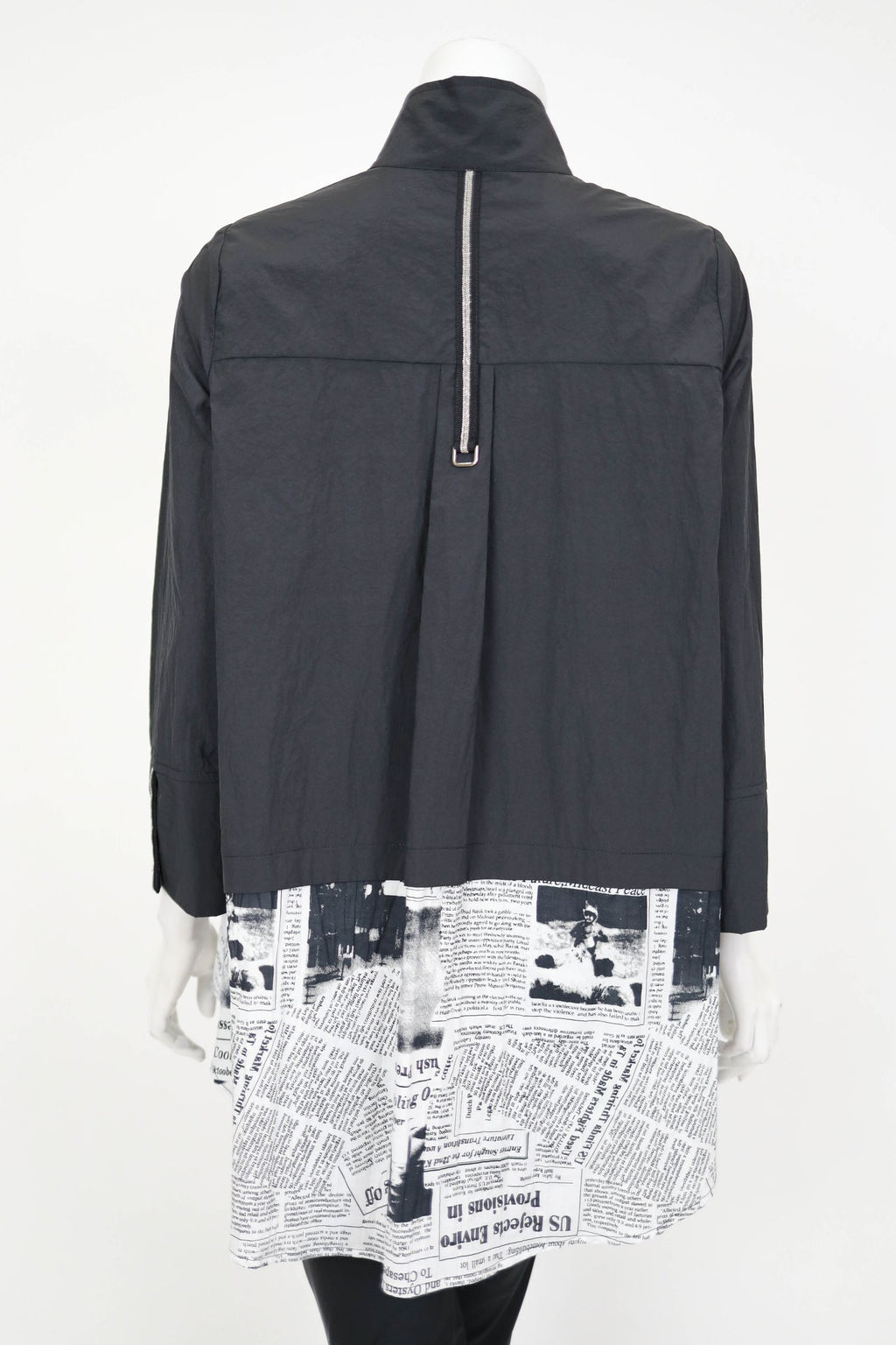 IC COLLECTION Blouse - 6919B - WHITE