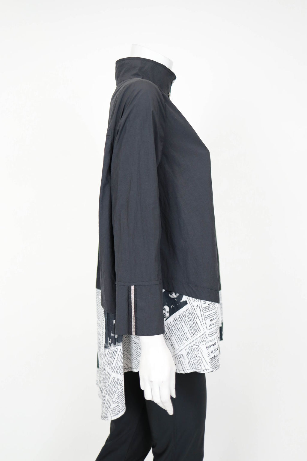 IC COLLECTION Blouse - 6919B - WHITE