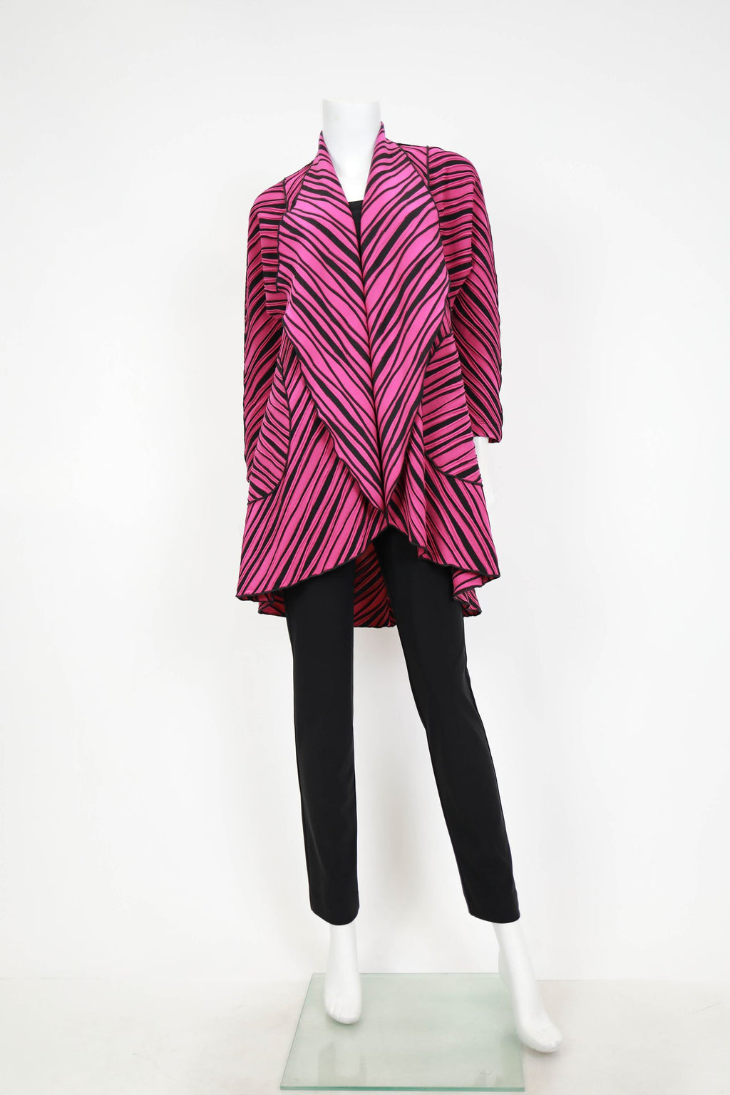 IC COLLECTION Jacket - 6922J - FUCHSIA