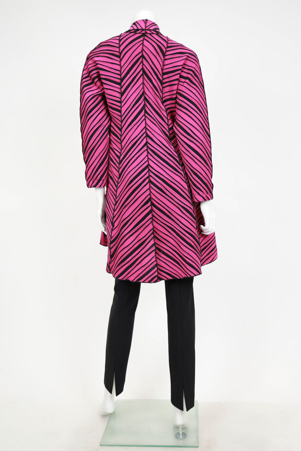 IC COLLECTION Jacket - 6922J - FUCHSIA