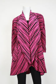 IC COLLECTION Jacket - 6922J - FUCHSIA