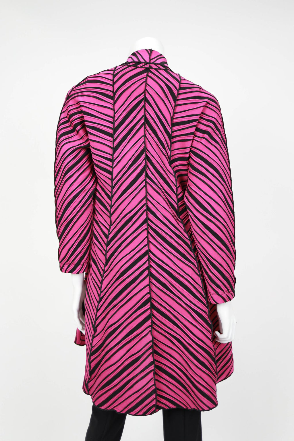 IC COLLECTION Jacket - 6922J - FUCHSIA