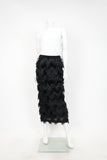 IC COLLECTION Skirt - 6926S - BLACK
