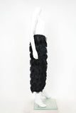 IC COLLECTION Skirt - 6926S - BLACK