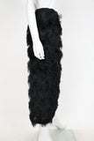 IC COLLECTION Skirt - 6926S - BLACK