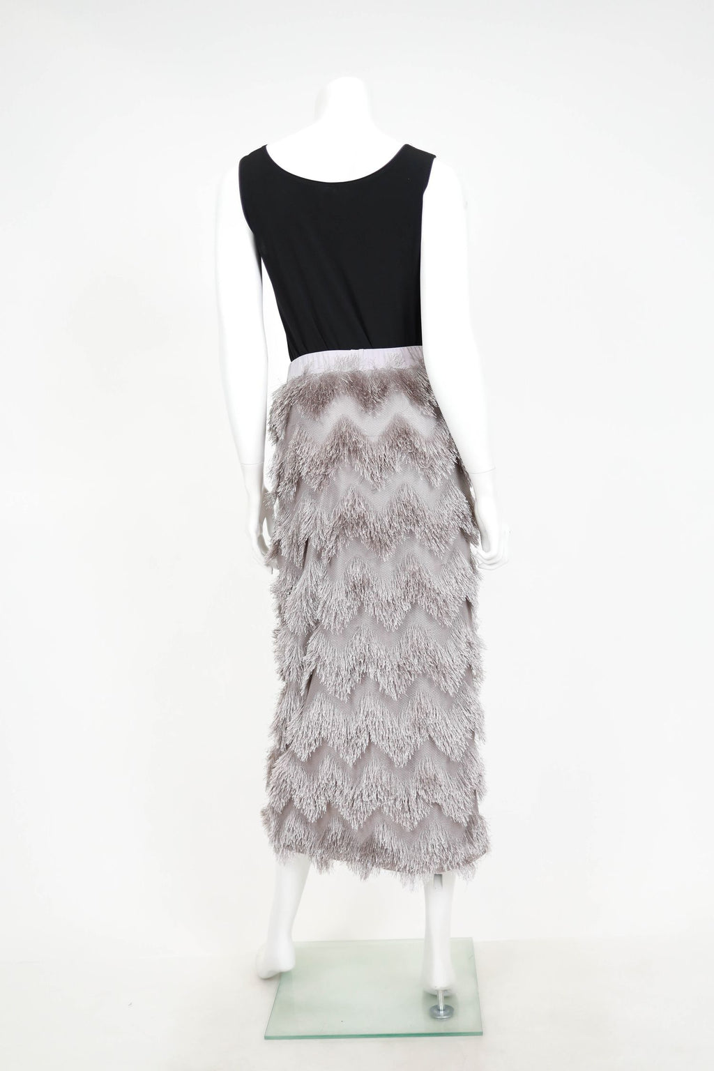 IC COLLECTION Skirt - 6926S - GRAY