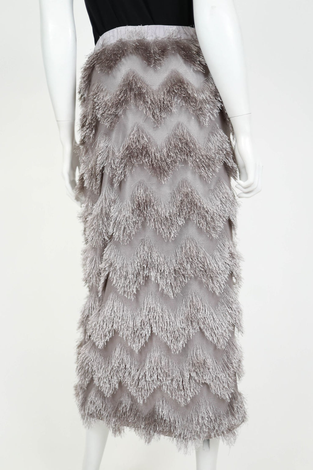 IC COLLECTION Skirt - 6926S - GRAY