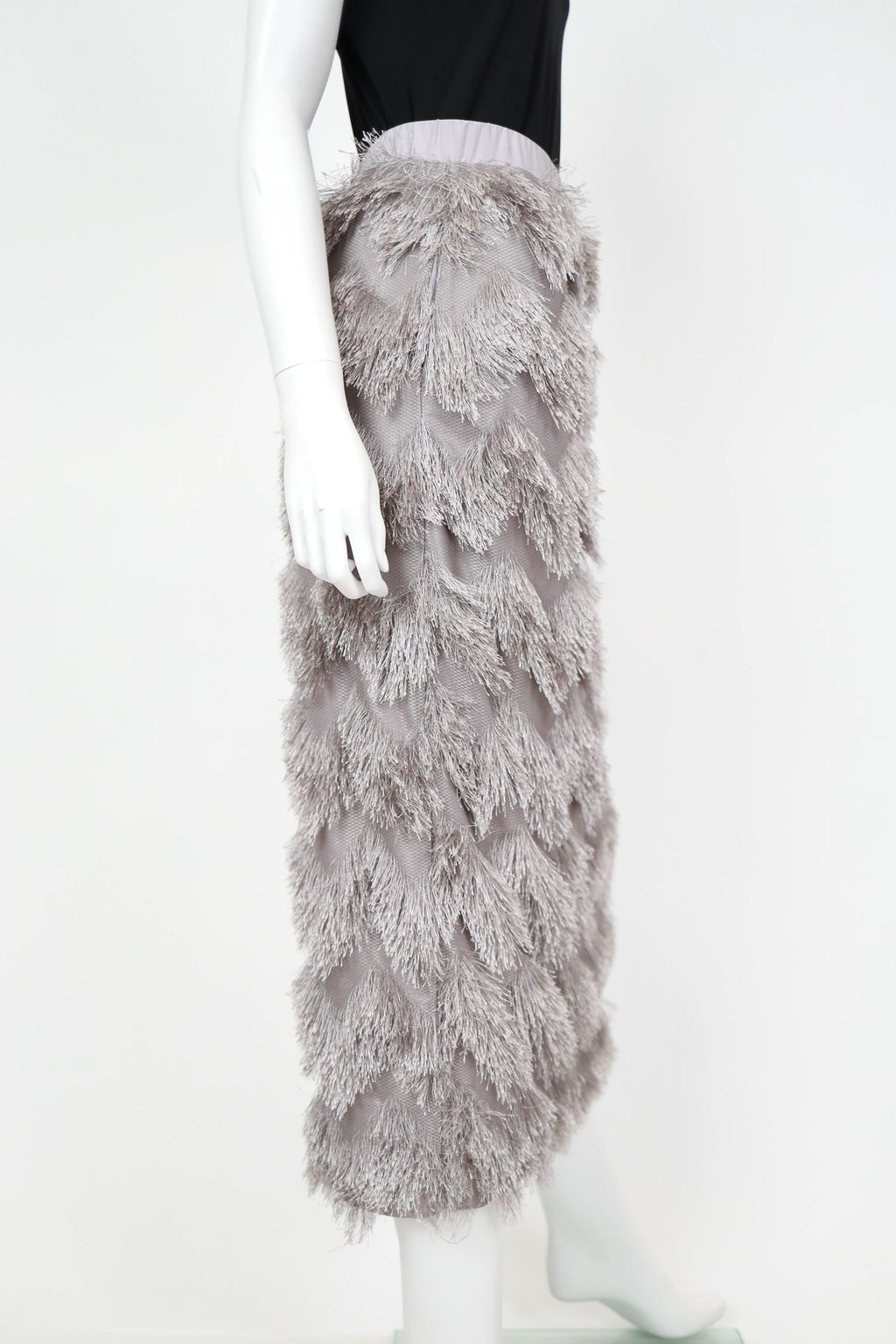 IC COLLECTION Skirt - 6926S - GRAY