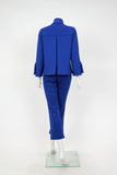 IC COLLECTION Jacket - 6929J - BLUE