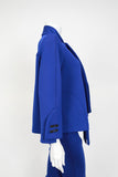 IC COLLECTION Jacket - 6929J - BLUE