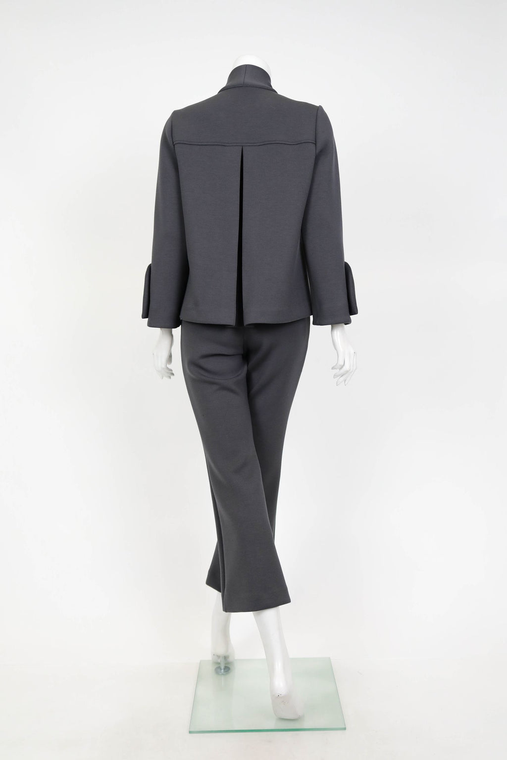 IC COLLECTION Jacket - 6929J - CHARCOAL