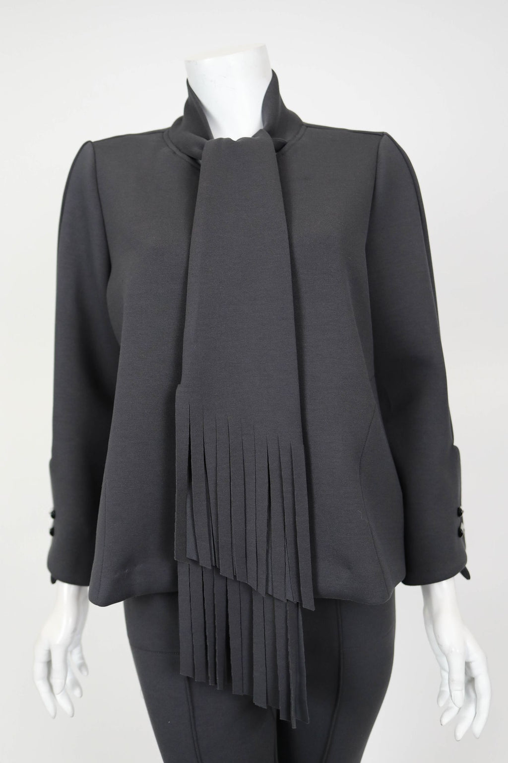 IC COLLECTION Jacket - 6929J - CHARCOAL